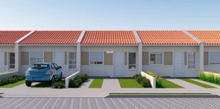 house em Estrada dos Caetanos, Meu Rincão - Cachoeirinha - RS