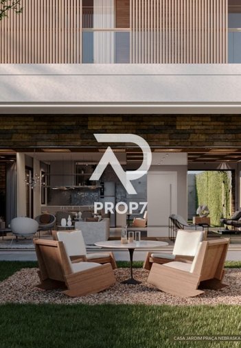 house em Rua Teviot, Vila Nova Conceição - São Paulo - SP