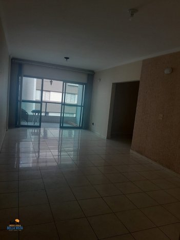apartment em Rua Pero Correa, Itararé - São Vicente - SP
