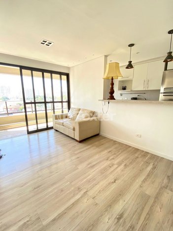 apartment em Rua Dom João V, Lapa - São Paulo - SP