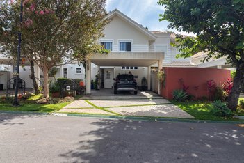 house em Avenida Pentágono, Alphaville - Santana de Parnaíba - SP