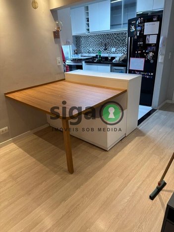 apartment em Rua Francisco da Cruz Mellão, Parque Munhoz - São Paulo - SP