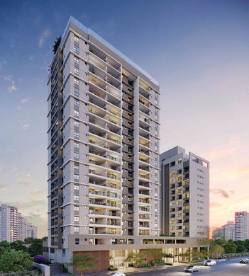 apartment em Rua Estevão Lopes, Butantã - São Paulo - SP