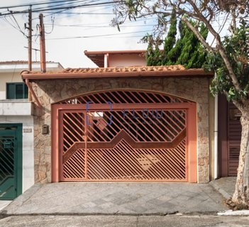 house em Rua João Luis de Campos, Vila Marari - São Paulo - SP