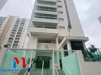 apartment em Rua Comendador Otto Carlos Golanda, Ocian - Praia Grande - SP