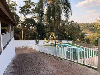 house em Rua da Mata, Parque Jaguari (Fazendinha) - Santana de Parnaíba - SP