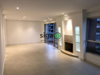 apartment em Rua Ouro Branco, Jardim Paulista - São Paulo - SP