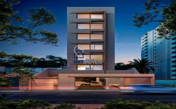 apartment em Rua Bernardo Figueiredo, Serra - Belo Horizonte - MG