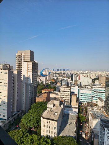 apartment em Rua dos Estudantes, Sé - São Paulo - SP