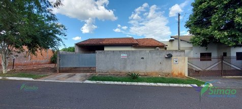 house em Rua Akira Kamitami, Nova Londrina - Nova Londrina - PR