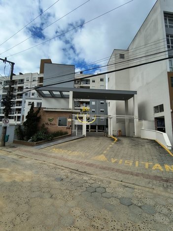 apartment em Rua Humberto Anibal Climaco, Forquilhinha - São José - SC