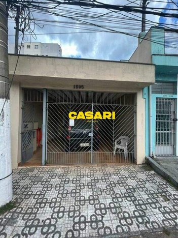 house em Avenida João Firmino, Assunção - São Bernardo do Campo - SP