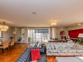 apartment em Rua José Maria Lisboa, Jardim Paulista - São Paulo - SP