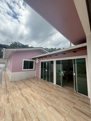 house em Rua Manoel Antônio Lima, Enseada do Brito (Ens Brito) - Palhoça - SC
