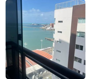 apartment em Avenida Beira Mar, Mucuripe - Fortaleza - CE