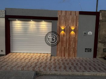 house em Rua Aldemar Andrade Boto, Dom Luciano - Aracaju - SE