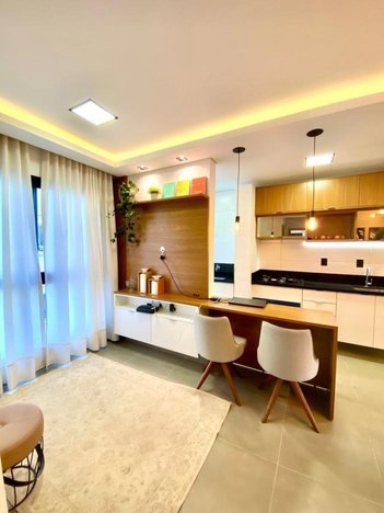 apartment em São Francisco, Nossa Senhora do Rosário - Santa Maria - RS