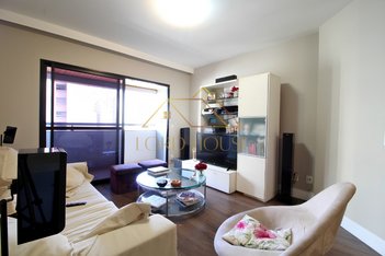 apartment em Rua Turiassu, Perdizes - São Paulo - SP