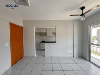 apartment em Rua Cuiabá, Vila Maria Luiza - Ribeirão Preto - SP