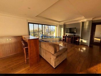 apartment em Rua Machado de Assis, Vila Mariana - São Paulo - SP
