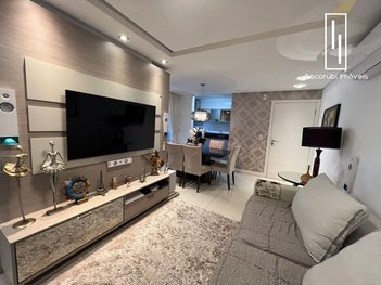 apartment em Rui Barbosa, Agronômica - Florianópolis - SC