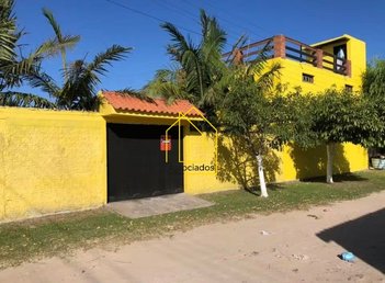 house em Avenida Atlântica, Cassino - Rio Grande - RS