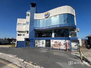 commercial_property em Getúlio Vargas, Centro - São José - SC
