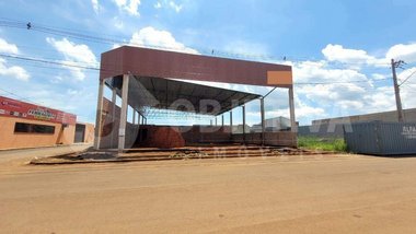 industrial em Rua das Macaubas, Residencial Integração - Uberlândia - MG