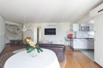 apartment em Rua Sampaio Viana, Paraíso - São Paulo - SP
