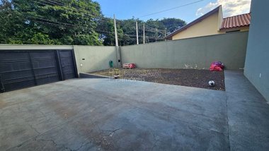 house em Avenida Abel Américo Machado Fontenelli de Oliveira, Residencial Cambuy - Araraquara - SP