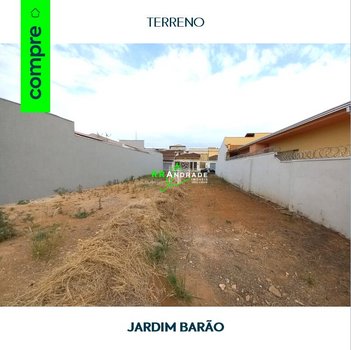 land_lot em Rua Martiminiano Francisco de Andrade, Jardim Barão - Franca - SP
