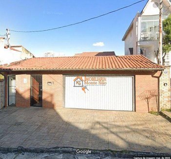 house em Rua Segundo-Tenente Márcio Pinto, Jardim Santa Mena - Guarulhos - SP
