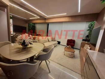 apartment em Rua Alfredo Pujol, Santana - São Paulo - SP