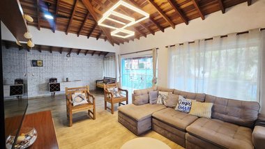 house em Rua Jasmins, Lagoinha - Ubatuba - SP