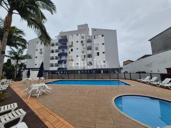 apartment em Rua João Meirelles, Abraão - Florianópolis - SC