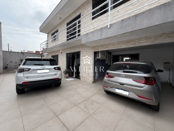 house em Rua Pedro Joaquim Vieira, São Judas - Itajaí - SC