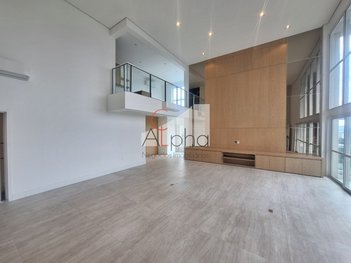 apartment em Avenida Parkinson, Alphaville Empresarial - Barueri - SP
