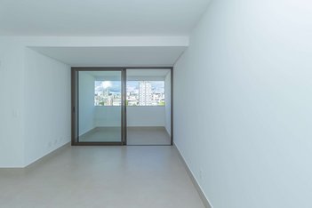 apartment em Rua São Claret, Silveira - Belo Horizonte - MG
