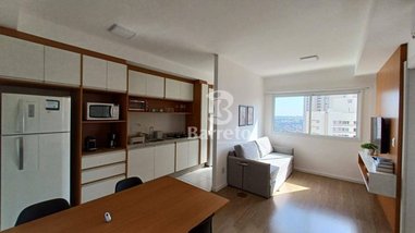 apartment em Rua João Huss, Gleba Fazenda Palhano - Londrina - PR
