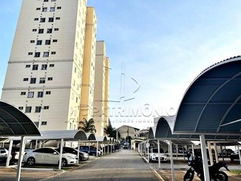 apartment em Rua João Ribeiro de Barros, Vila Odim Antão - Sorocaba - SP