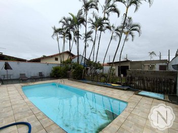 house em Rua Sergipe, Gaivota (Praia) - Itanhaém - SP