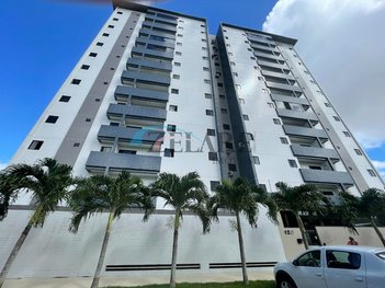 apartment em Rua Luiza Bezerra Motta, Catolé - Campina Grande - PB