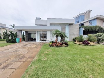 house em Avenida Diamante, Rainha do Mar - Xangri-Lá - RS