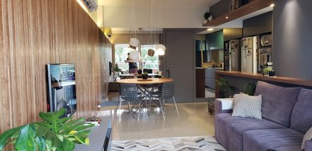 apartment em Avenida Campeche, Campeche - Florianópolis - SC