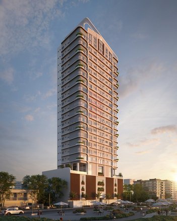 apartment em Rua Aldo Brando, Porto Belo - Porto Belo - SC