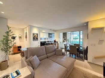 apartment em Rua Florêncio Rosário, Bosque das Juritis - Ribeirão Preto - SP