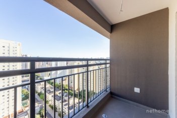 apartment em Rua Visconde de Guaratiba, Vila Firmiano Pinto - São Paulo - SP