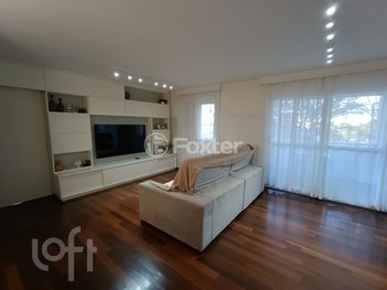 apartment em Rua Renato Egídio de Souza Aranha, Cidade São Francisco - São Paulo - SP