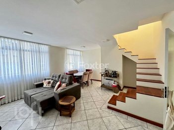 apartment em Rua Delminda Silveira, Agronômica - Florianópolis - SC