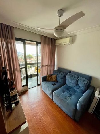 apartment em Rua Vieira Portuense, Jardim Oriental - São Paulo - SP